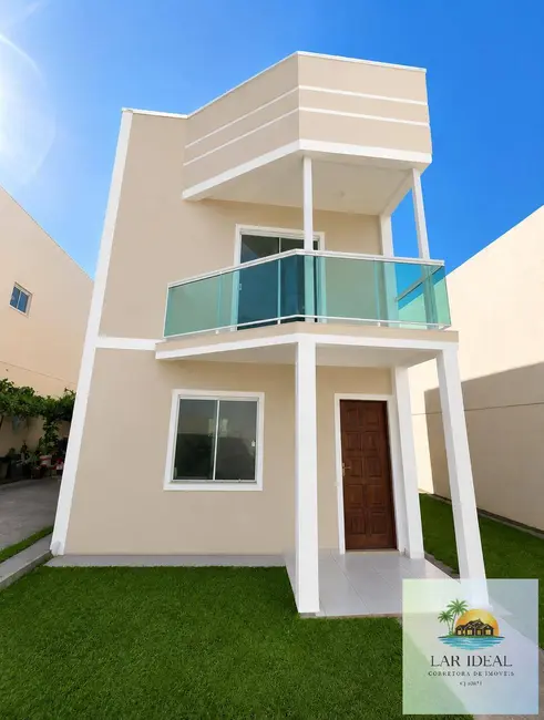 Foto 1 de Casa com 2 quartos à venda em Araruama - RJ