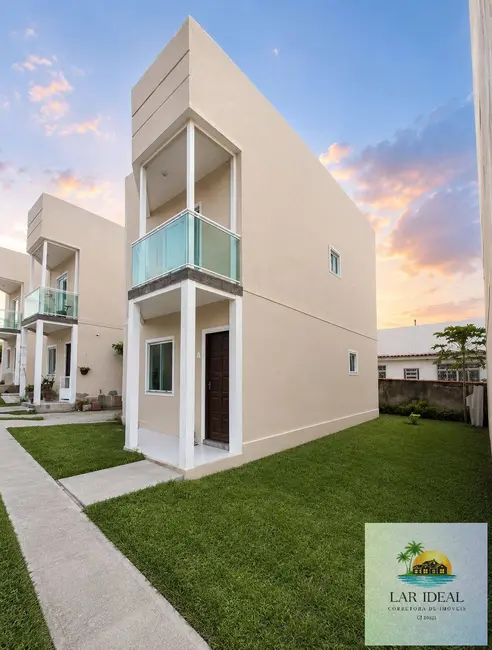 Foto 2 de Casa com 2 quartos à venda em Araruama - RJ