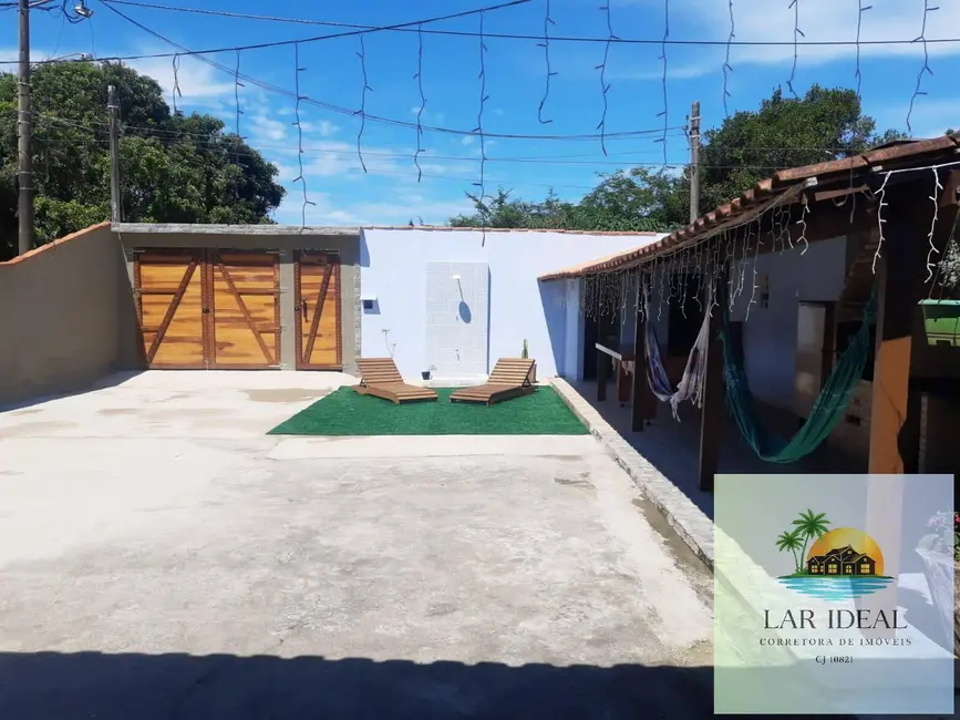 Foto 2 de Casa com 4 quartos à venda, 360m2 em Caminho de Búzios, Cabo Frio - RJ