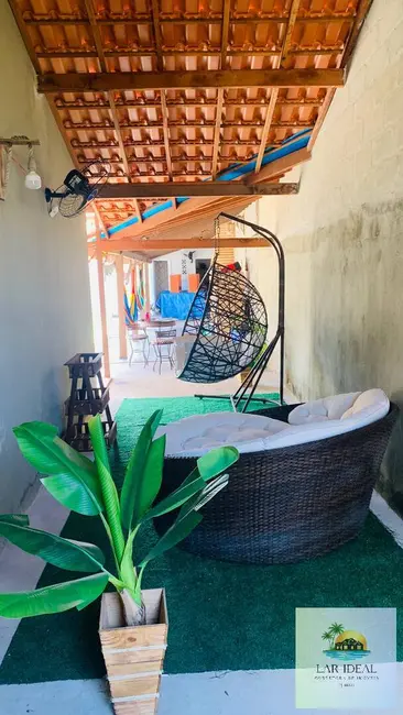Foto 3 de Casa com 4 quartos à venda, 360m2 em Caminho de Búzios, Cabo Frio - RJ