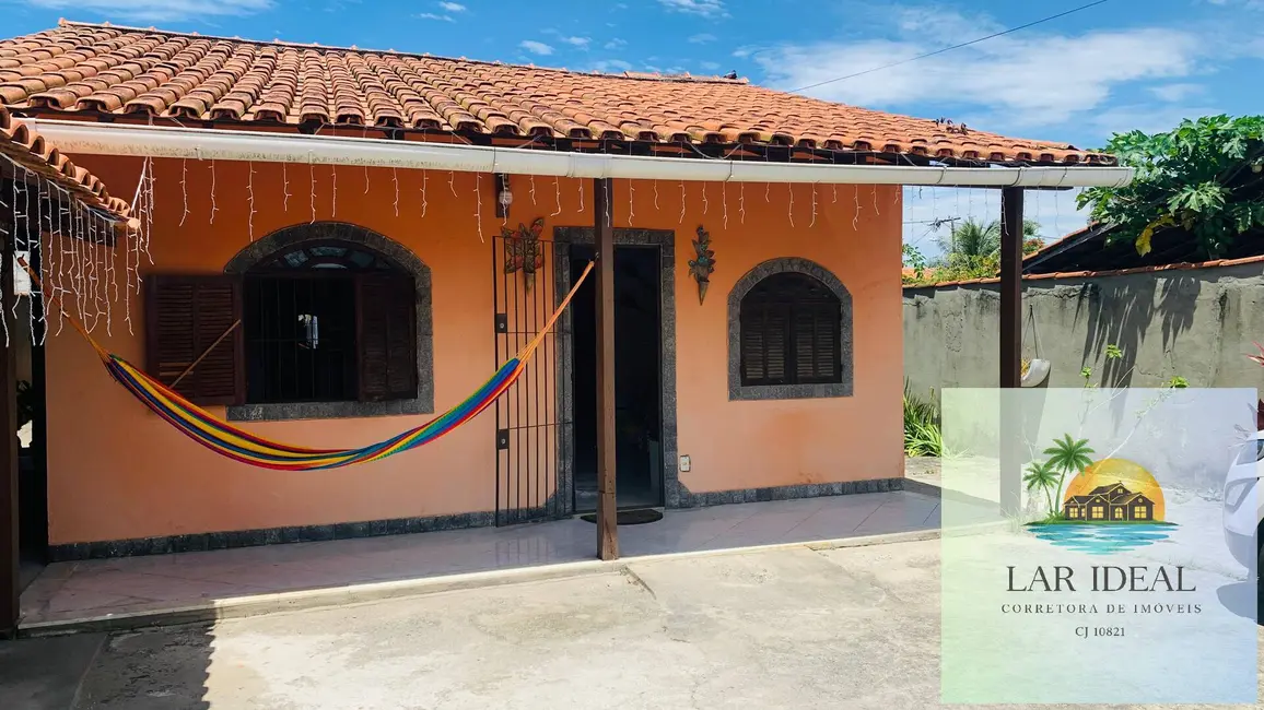 Foto 1 de Casa com 4 quartos à venda, 360m2 em Caminho de Búzios, Cabo Frio - RJ
