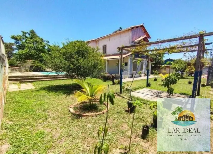 Casa com 4 quartos à venda, 1284m2 em Sao Pedro Da Aldeia - RJ - imagem 1 Foto 1 de Casa com 4 quartos à venda, 1284m2 em Sao Pedro Da Aldeia - RJ