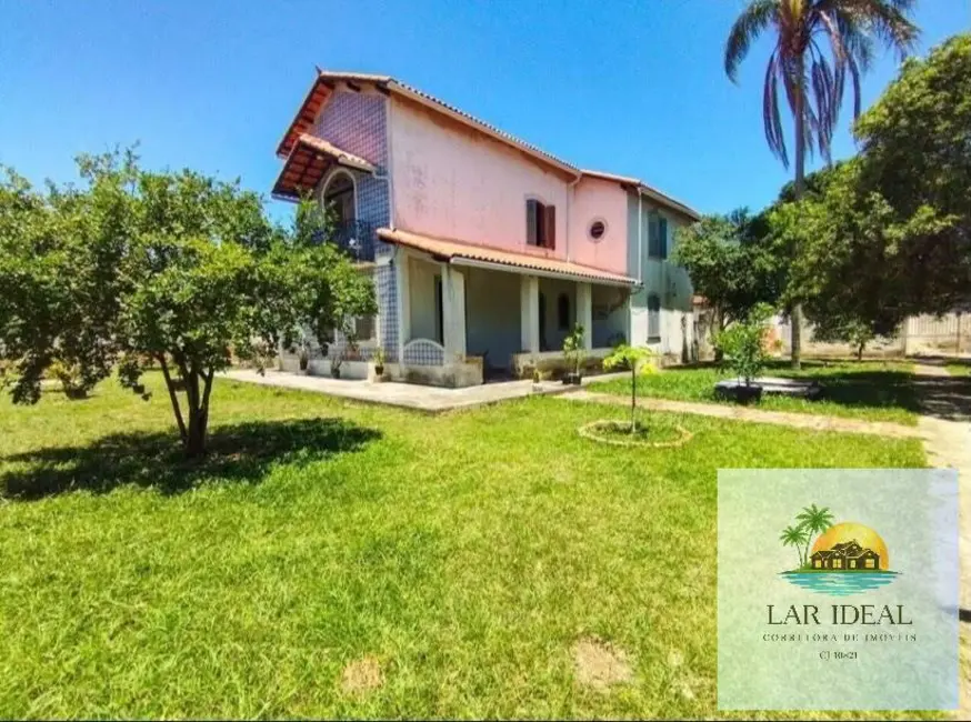 Casa com 4 quartos à venda, 1284m2 em Sao Pedro Da Aldeia - RJ - imagem 2 Foto 2 de Casa com 4 quartos à venda, 1284m2 em Sao Pedro Da Aldeia - RJ