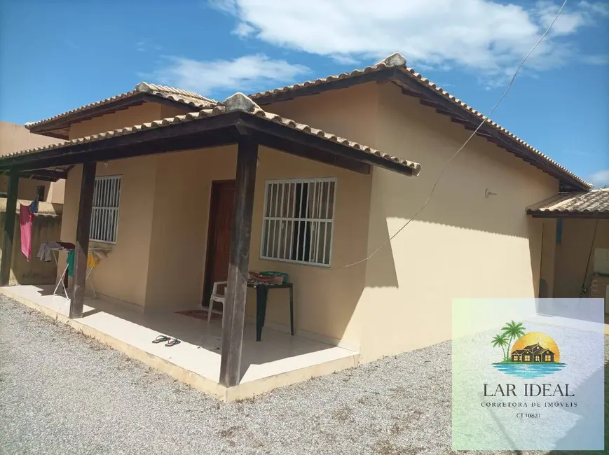Foto 1 de Casa com 2 quartos à venda em Unamar (Tamoios), Cabo Frio - RJ