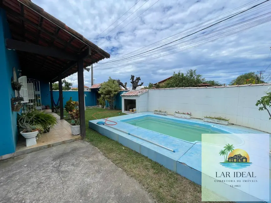 Foto 2 de Casa com 2 quartos à venda em Praia Seca, Araruama - RJ