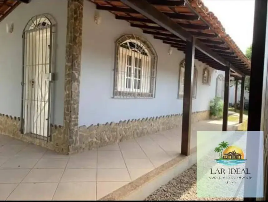 Casa com 3 quartos à venda, 360m2 em Serramar, Rio Das Ostras - RJ - imagem 1 Foto 1 de Casa com 3 quartos à venda, 360m2 em Serramar, Rio Das Ostras - RJ