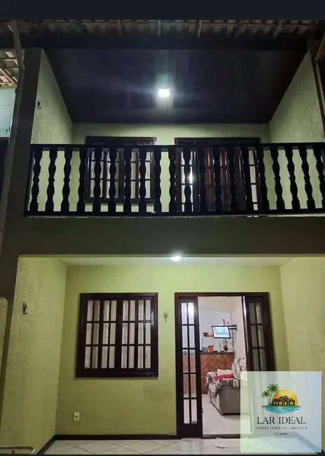 Foto 1 de Casa com 2 quartos à venda em Cabo Frio - RJ