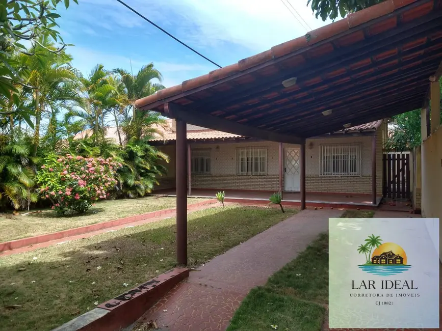 Foto 7 de Casa com 3 quartos à venda, 1080m2 em Araruama - RJ