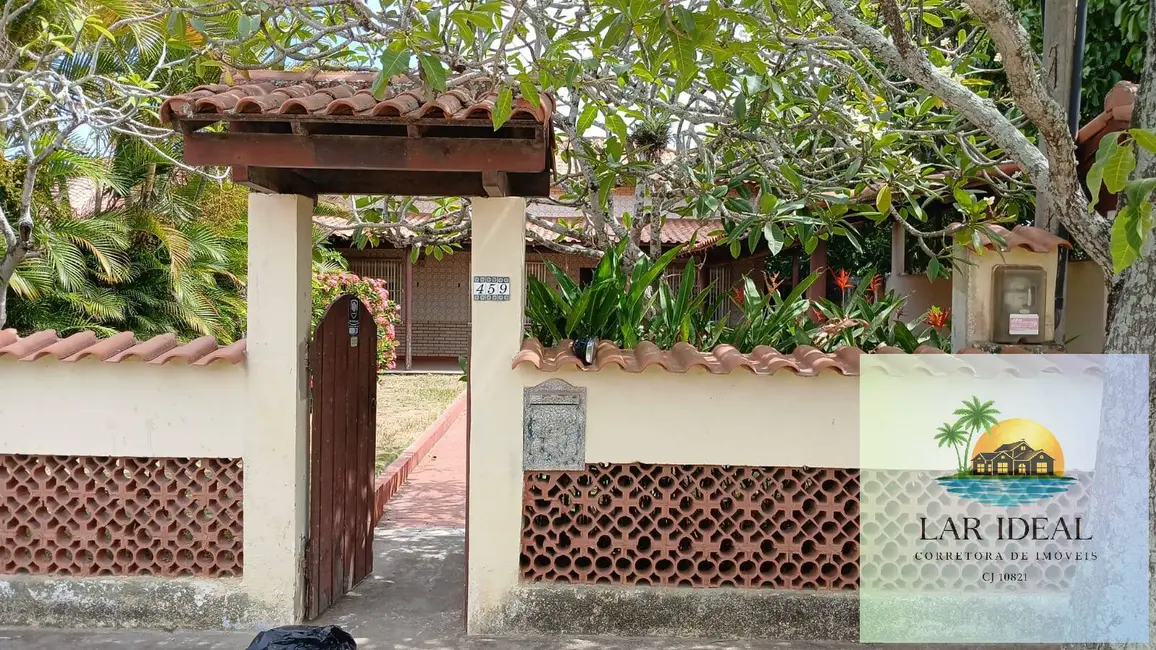 Foto 5 de Casa com 3 quartos à venda, 1080m2 em Araruama - RJ