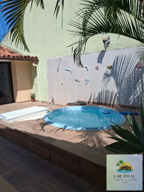 Foto 4 de Casa com 5 quartos para alugar, 450m2 em Praia Linda, Sao Pedro Da Aldeia - RJ