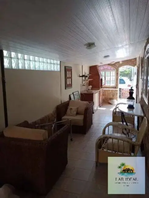 Foto 4 de Casa com 3 quartos à venda e para alugar em Verão Vermelho (Tamoios), Cabo Frio - RJ