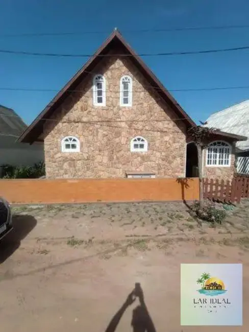 Foto 1 de Casa com 3 quartos à venda e para alugar em Verão Vermelho (Tamoios), Cabo Frio - RJ