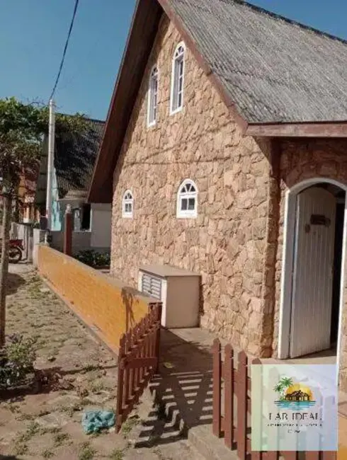 Foto 2 de Casa com 3 quartos à venda e para alugar em Verão Vermelho (Tamoios), Cabo Frio - RJ