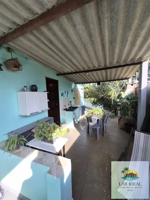 Casa com 1 quarto à venda em Cabo Frio - RJ - imagem 3 Foto 3 de Casa com 1 quarto à venda em Cabo Frio - RJ
