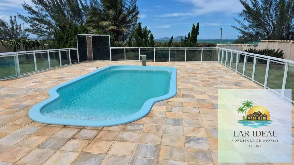 Foto 4 de Casa com 3 quartos à venda, 923m2 em Arraial Do Cabo - RJ