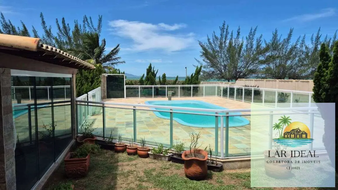 Foto 3 de Casa com 3 quartos à venda, 923m2 em Arraial Do Cabo - RJ