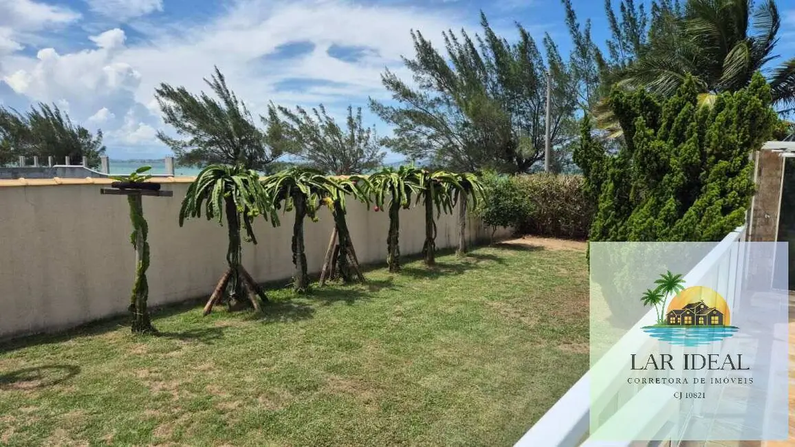 Foto 6 de Casa com 3 quartos à venda, 923m2 em Arraial Do Cabo - RJ