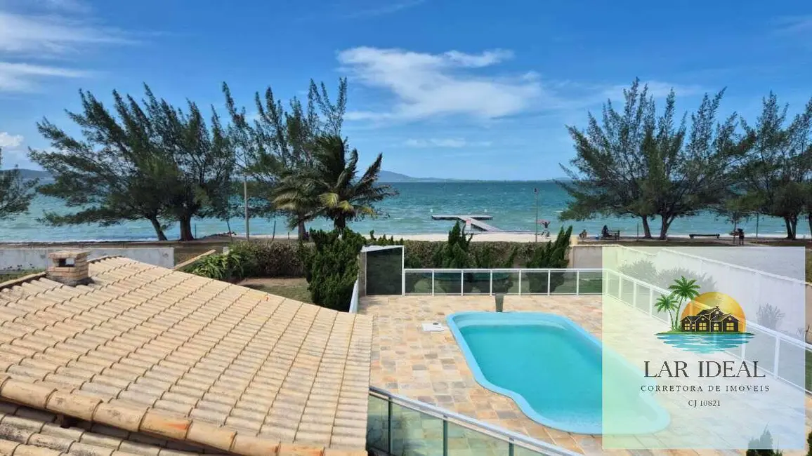Foto 1 de Casa com 3 quartos à venda, 923m2 em Arraial Do Cabo - RJ