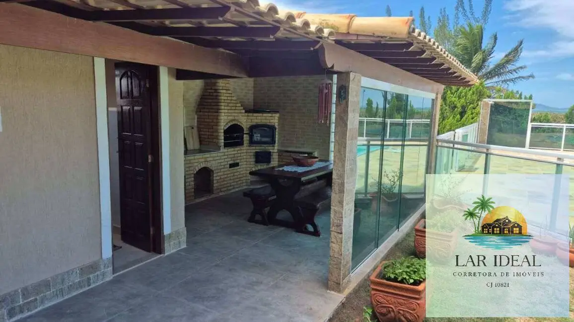 Foto 8 de Casa com 3 quartos à venda, 923m2 em Arraial Do Cabo - RJ