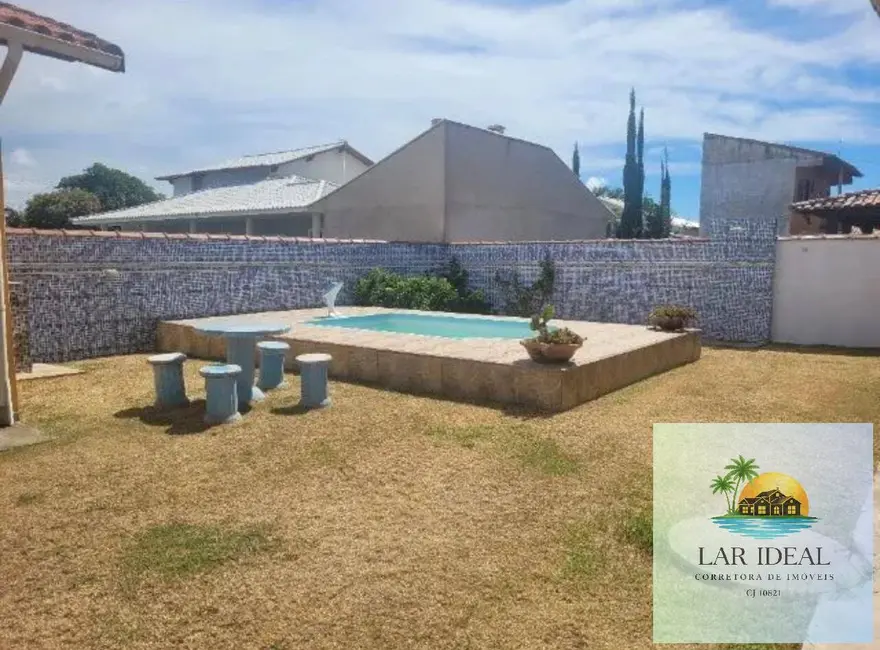 Foto 5 de Casa com 4 quartos à venda, 600m2 em Araruama - RJ