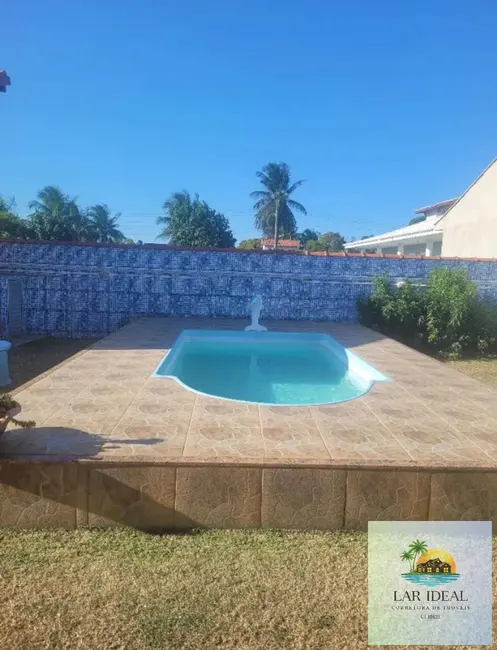 Foto 6 de Casa com 4 quartos à venda, 600m2 em Araruama - RJ
