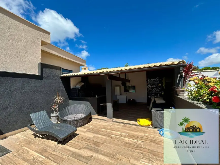 Foto 5 de Casa com 3 quartos à venda, 465m2 em Sao Pedro Da Aldeia - RJ