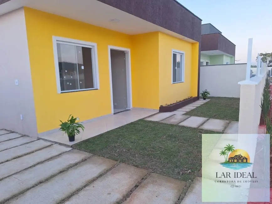 Foto 1 de Casa com 2 quartos à venda em Rua do Fogo, Sao Pedro Da Aldeia - RJ