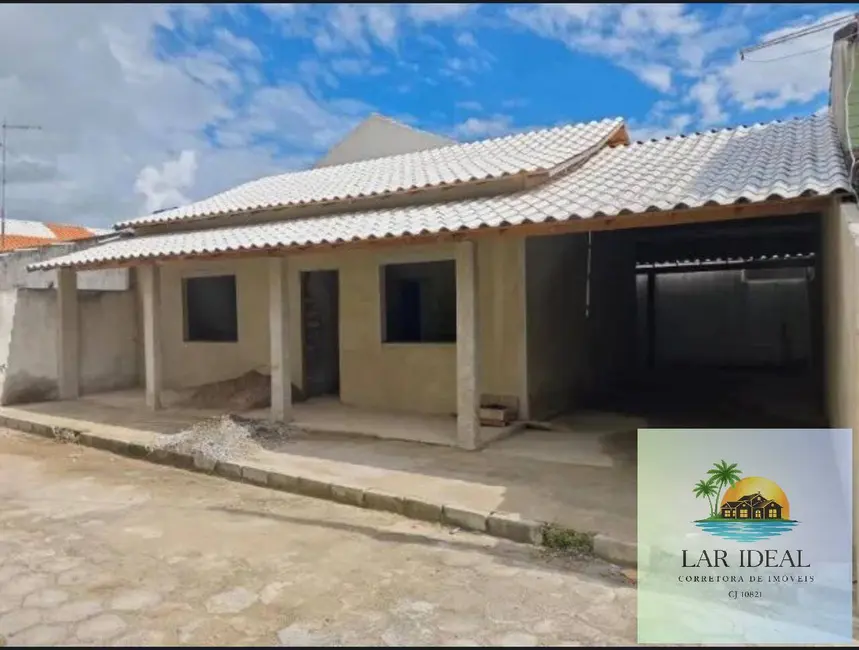 Foto 2 de Casa com 2 quartos à venda em Fluminense, Sao Pedro Da Aldeia - RJ