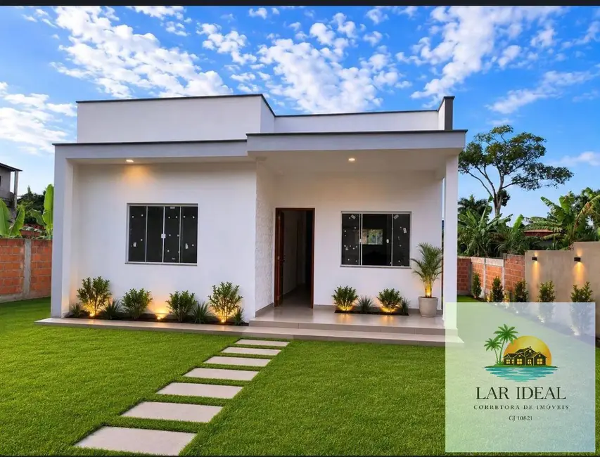 Casa com 2 quartos à venda em Vilatur, Saquarema - RJ - imagem 1 Foto 1 de Casa com 2 quartos à venda em Vilatur, Saquarema - RJ