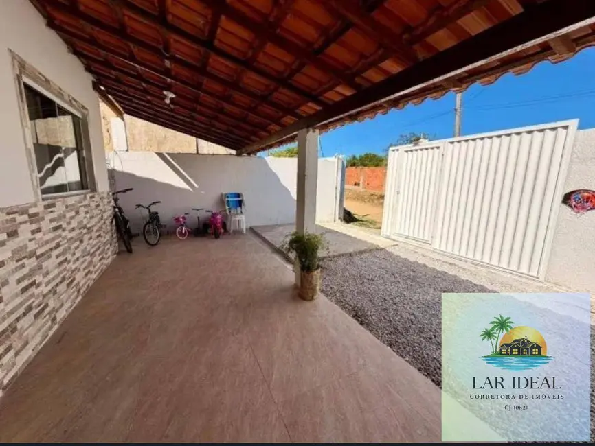 Casa com 2 quartos à venda em Araruama - RJ - imagem 2 Foto 2 de Casa com 2 quartos à venda em Araruama - RJ