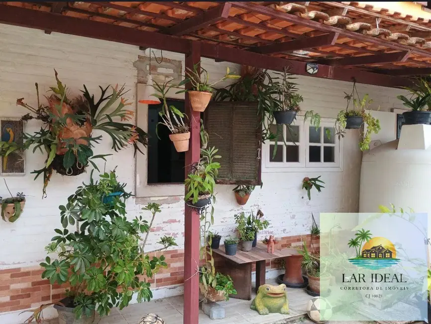 Casa com 1 quarto à venda, 40m2 em Itaúna, Saquarema - RJ - imagem 1 Foto 1 de Casa com 1 quarto à venda, 40m2 em Itaúna, Saquarema - RJ