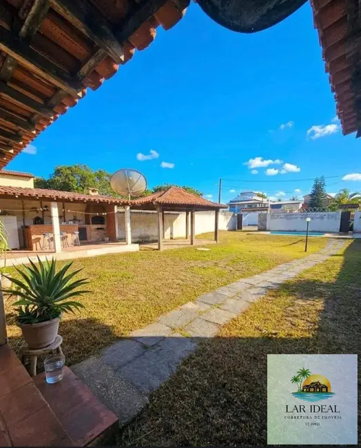 Foto 5 de Casa com 2 quartos à venda, 450m2 em Araruama - RJ