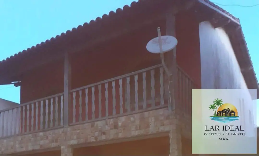 Foto 1 de Casa com 1 quarto à venda em Porto do Carro, Sao Pedro Da Aldeia - RJ