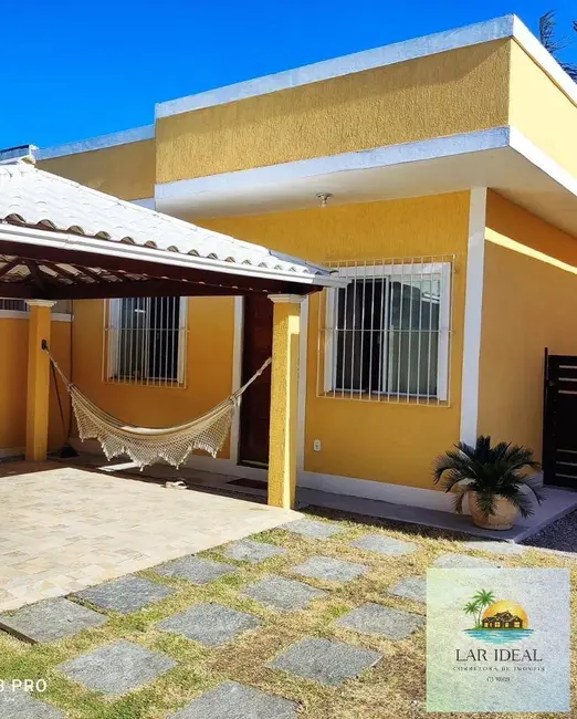 Foto 1 de Casa com 2 quartos à venda em Araruama - RJ