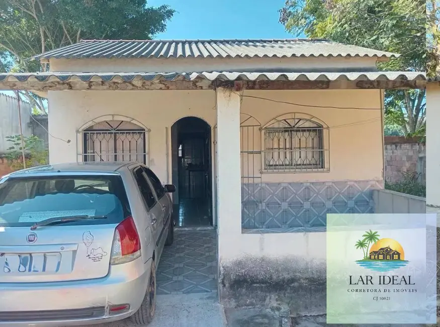 Foto 1 de Casa com 1 quarto à venda, 80m2 em Araruama - RJ