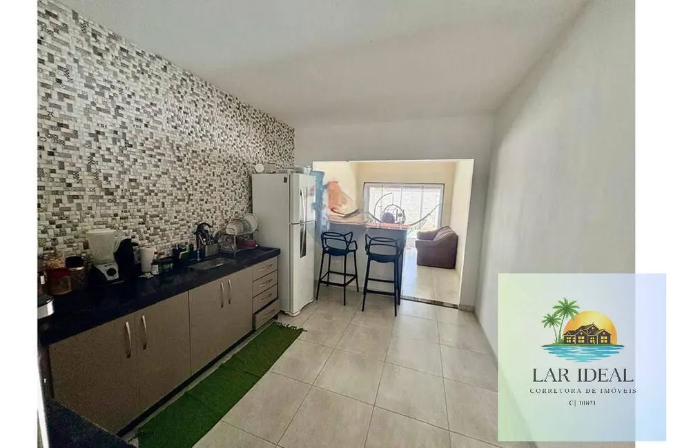 Foto 5 de Casa à venda, 200m2 em Unamar (Tamoios), Cabo Frio - RJ