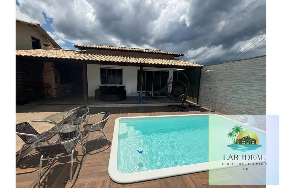 Foto 1 de Casa à venda, 200m2 em Unamar (Tamoios), Cabo Frio - RJ