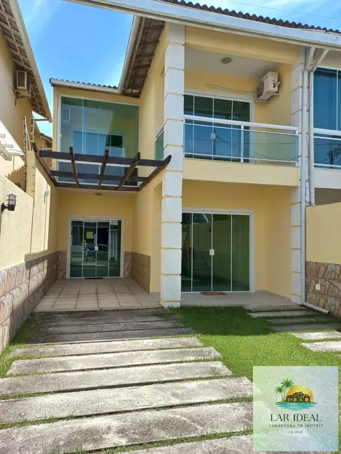 Casa com 4 quartos à venda e para alugar em Nova São Pedro, Sao Pedro Da Aldeia - RJ - imagem 2 Foto 2 de Casa com 4 quartos à venda e para alugar em Nova São Pedro, Sao Pedro Da Aldeia - RJ