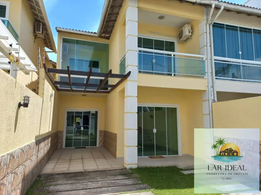 Casa com 4 quartos à venda e para alugar em Nova São Pedro, Sao Pedro Da Aldeia - RJ - imagem 1 Foto 1 de Casa com 4 quartos à venda e para alugar em Nova São Pedro, Sao Pedro Da Aldeia - RJ