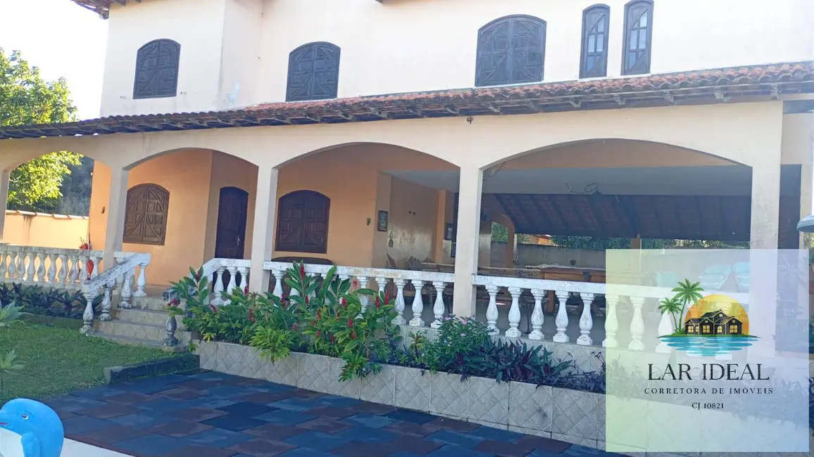 Foto 6 de Casa com 3 quartos à venda em Araruama - RJ