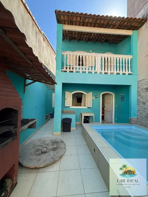 Foto 2 de Casa com 4 quartos à venda em Arraial Do Cabo - RJ