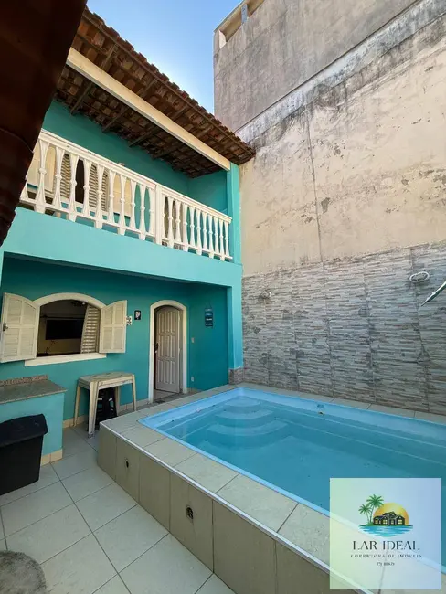 Foto 3 de Casa com 4 quartos à venda em Arraial Do Cabo - RJ