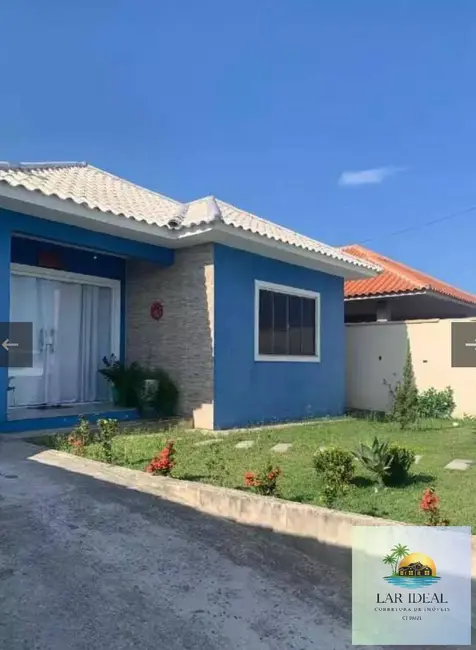 Foto 1 de Casa à venda, 90m2 em Araruama - RJ
