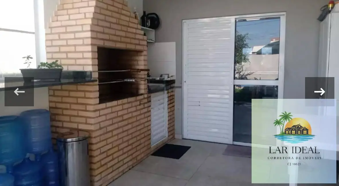 Foto 6 de Casa com 3 quartos à venda, 129m2 em Araruama - RJ