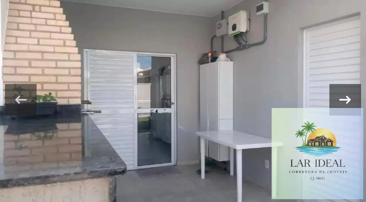 Foto 5 de Casa com 3 quartos à venda, 129m2 em Araruama - RJ