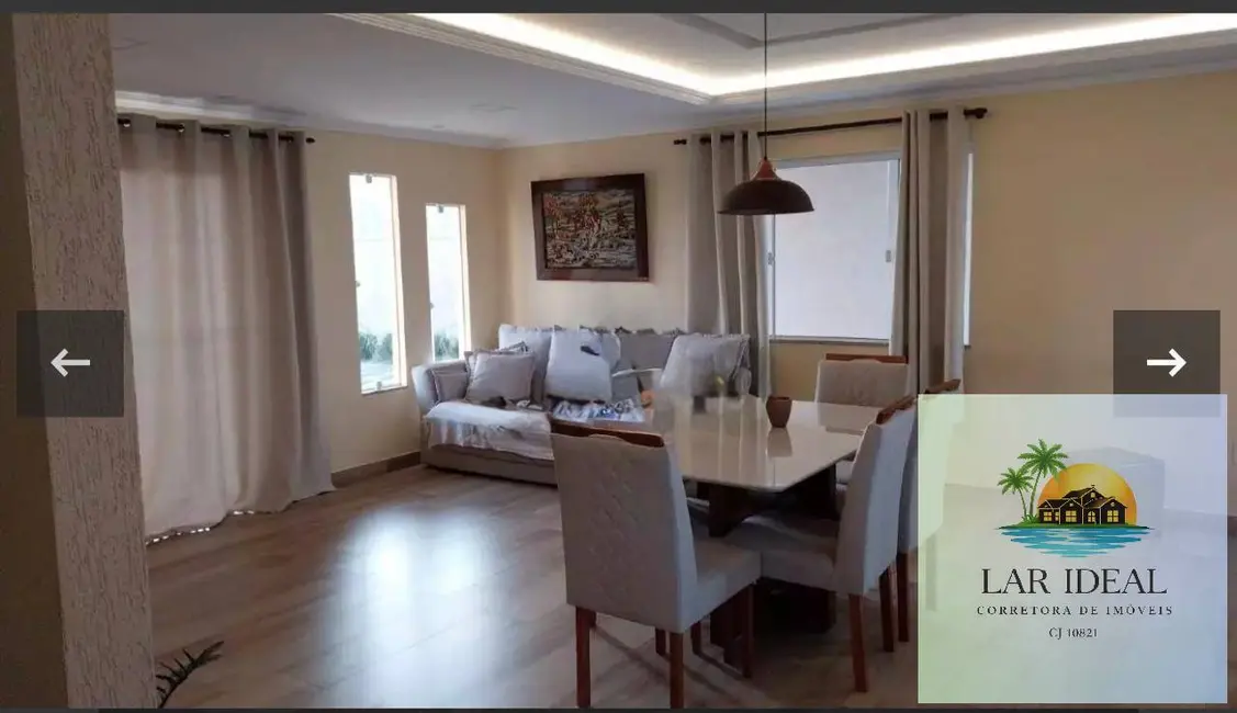Casa com 2 quartos à venda, 145m2 em Araruama - RJ - imagem 3 Foto 3 de Casa com 2 quartos à venda, 145m2 em Araruama - RJ