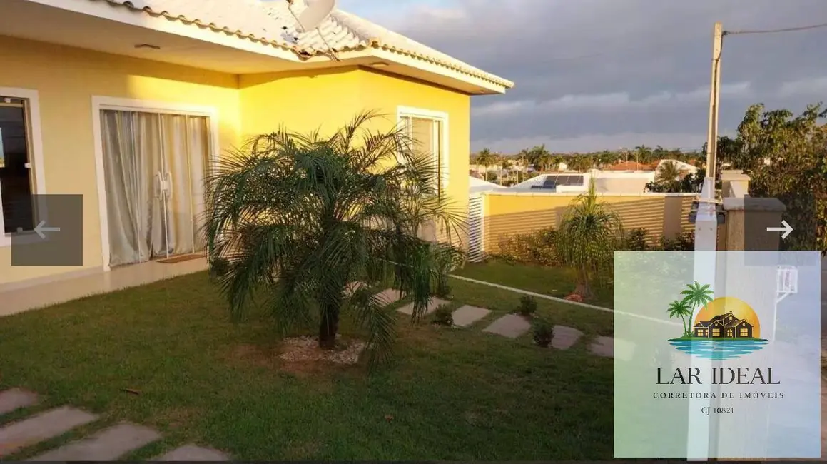 Casa com 2 quartos à venda, 145m2 em Araruama - RJ - imagem 1 Foto 1 de Casa com 2 quartos à venda, 145m2 em Araruama - RJ