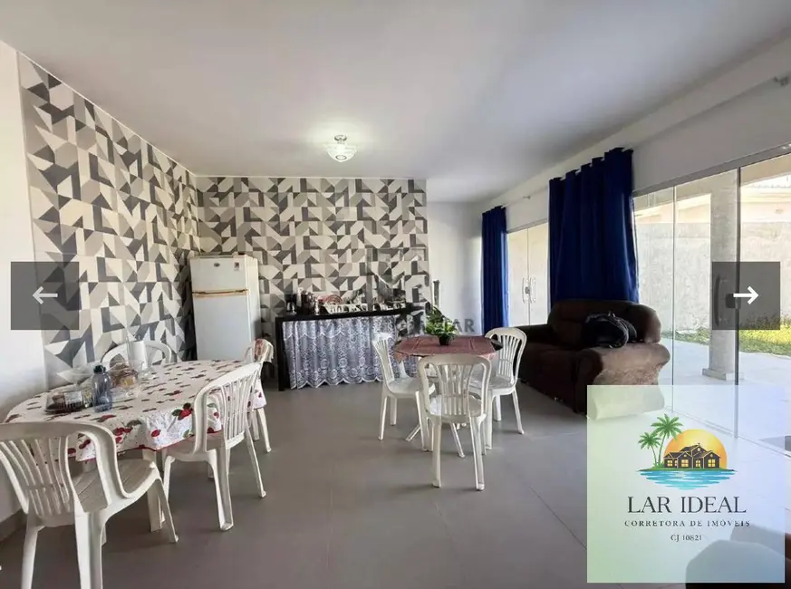 Foto 6 de Casa com 1 quarto à venda, 80m2 em Araruama - RJ