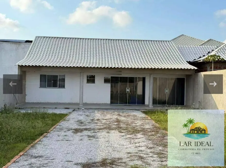 Foto 1 de Casa com 1 quarto à venda, 80m2 em Araruama - RJ