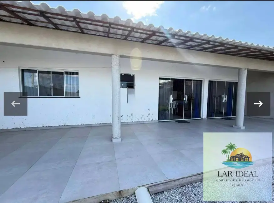 Foto 4 de Casa com 1 quarto à venda, 80m2 em Araruama - RJ